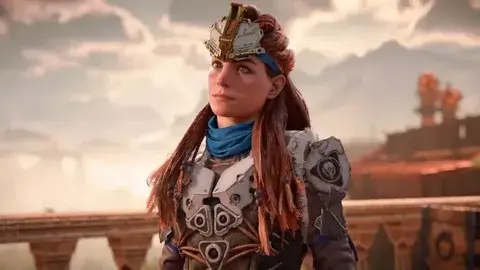 Horizon Forbidden West oyunu kapağı