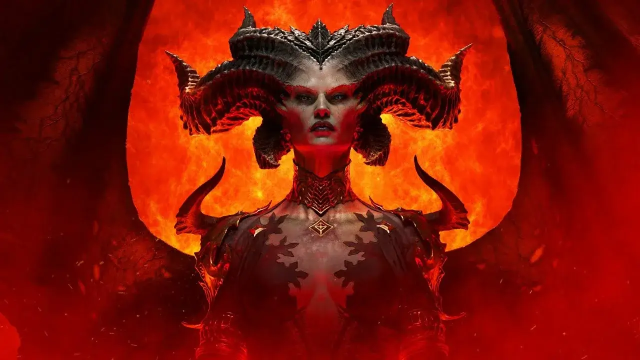 Diablo IV oyunu kapağı