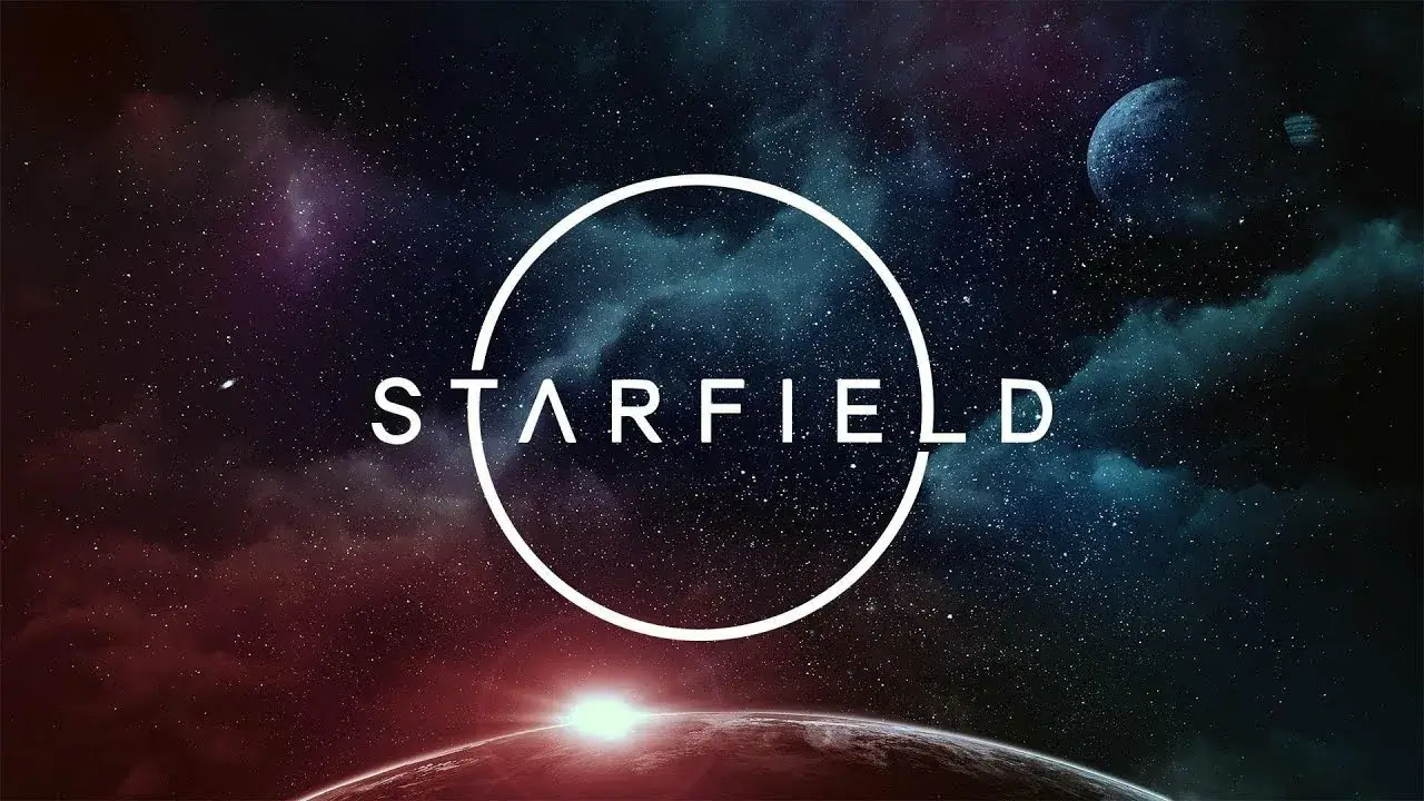 Starfield oyunu kapağı