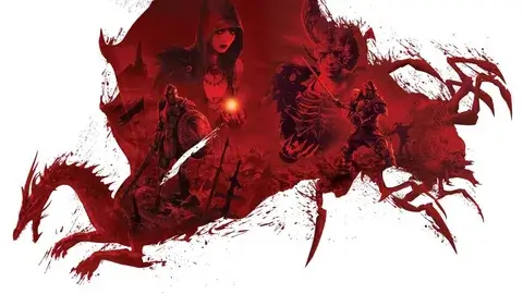 Dragon Age: Inquisition oyunu kapağı