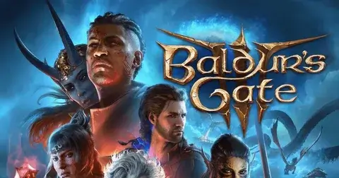 Baldur's Gate 3 oyunu kapağı