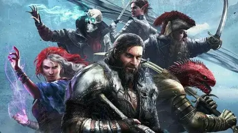 Divinity: Original Sin 2 oyunu kapağı