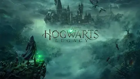 Hogwarts Legacy oyunu kapağı