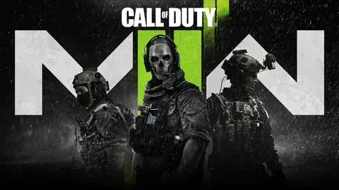 Call of Duty: Modern Warfare II oyunu kapağı